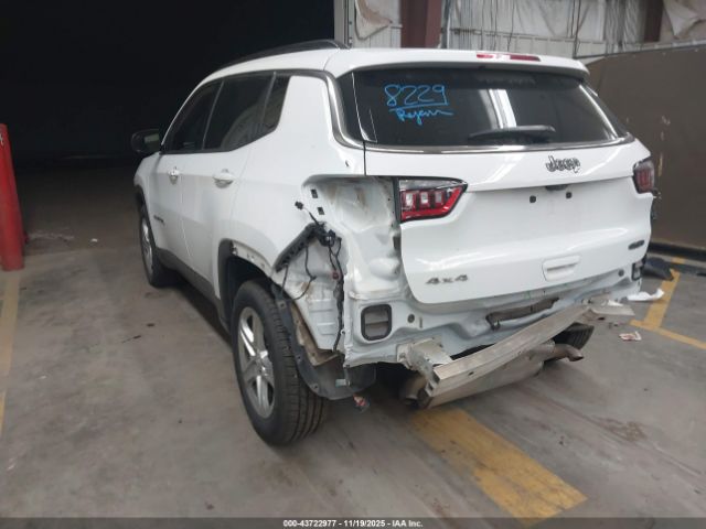 2023 JEEP COMPASS 3C4NJDBNXPT562083 Photo 2