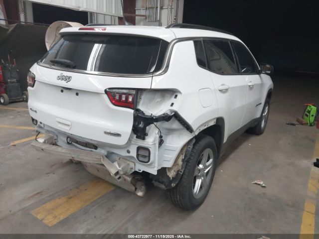 2023 JEEP COMPASS 3C4NJDBNXPT562083 Photo 3