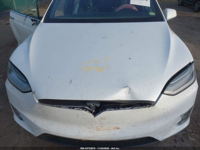 2018 TESLA MODEL X 5YJXCDE26JF141343 Photo 9