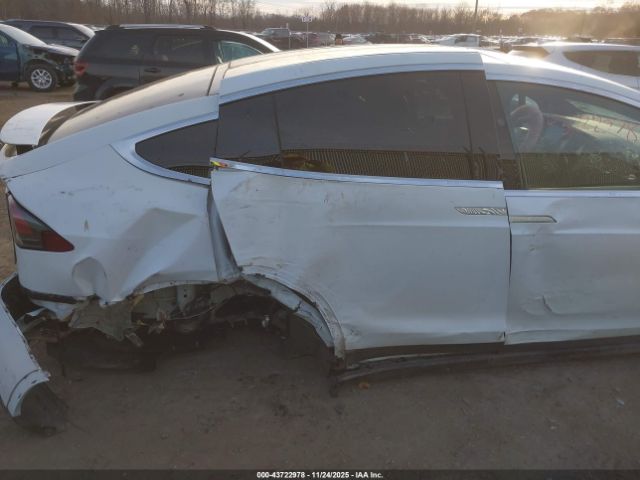 2018 TESLA MODEL X 5YJXCDE26JF141343 Photo 5