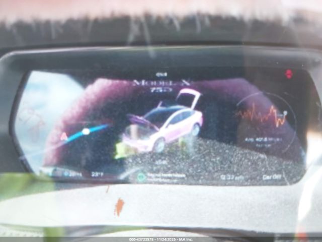 2018 TESLA MODEL X 5YJXCDE26JF141343 Photo 6