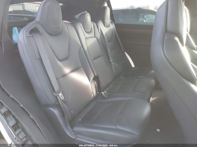2018 TESLA MODEL X 5YJXCDE26JF141343 Photo 7