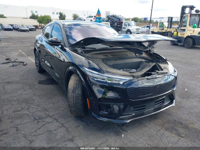 2022 FORD MUSTANG MACH-E 3FMTK4SX6NMA21685