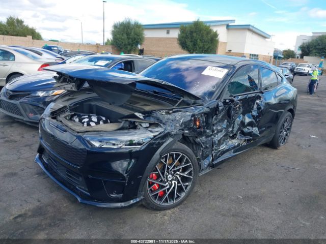 2022 FORD MUSTANG MACH-E 3FMTK4SX6NMA21685 Photo 1