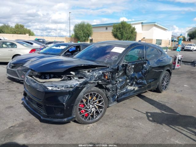 2022 FORD MUSTANG MACH-E 3FMTK4SX6NMA21685 Photo 5