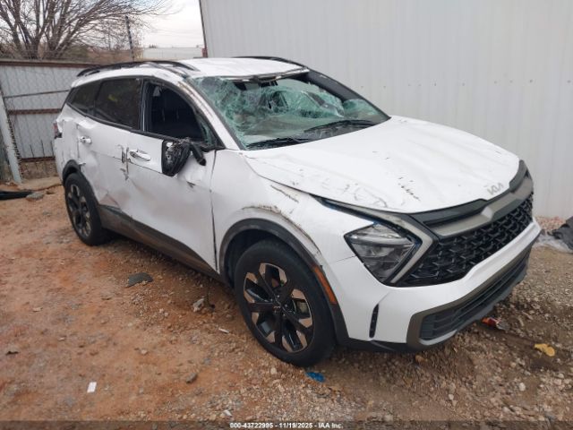 2023 KIA SPORTAGE 5XYK6CAF0PG009927