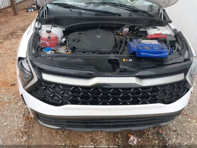 2023 KIA SPORTAGE 5XYK6CAF0PG009927 Photo 9