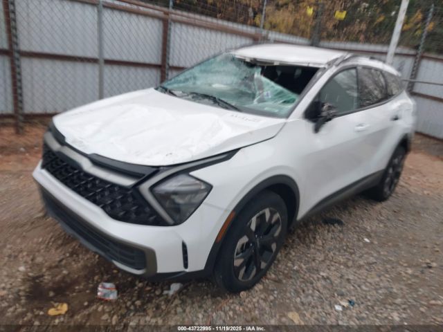 2023 KIA SPORTAGE 5XYK6CAF0PG009927 Photo 1