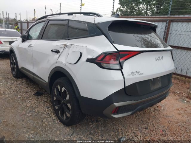 2023 KIA SPORTAGE 5XYK6CAF0PG009927 Photo 2