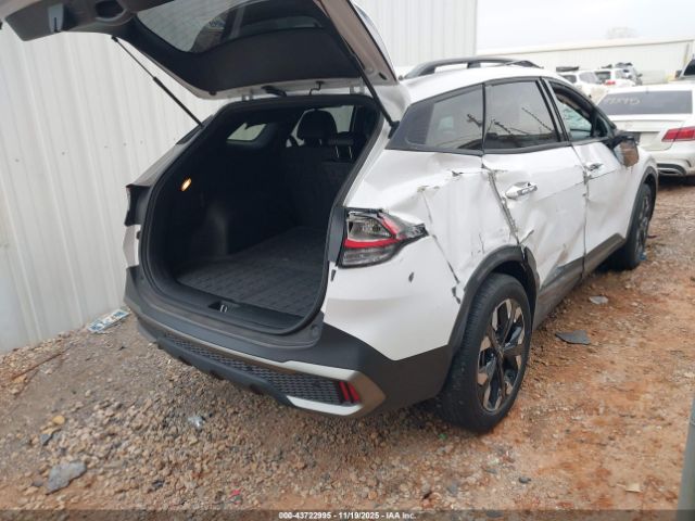2023 KIA SPORTAGE 5XYK6CAF0PG009927 Photo 3