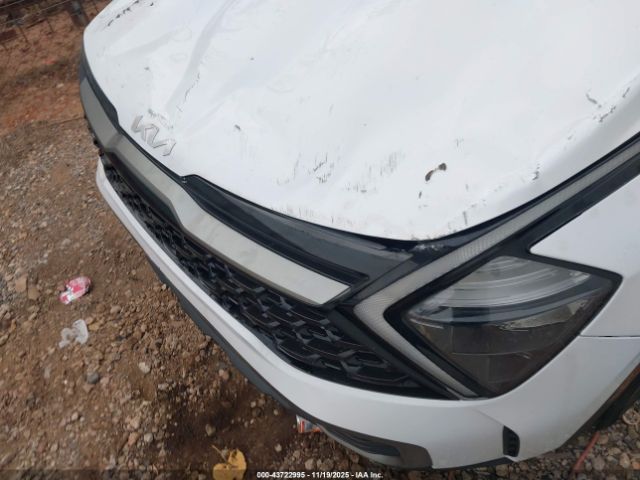 2023 KIA SPORTAGE 5XYK6CAF0PG009927 Photo 5