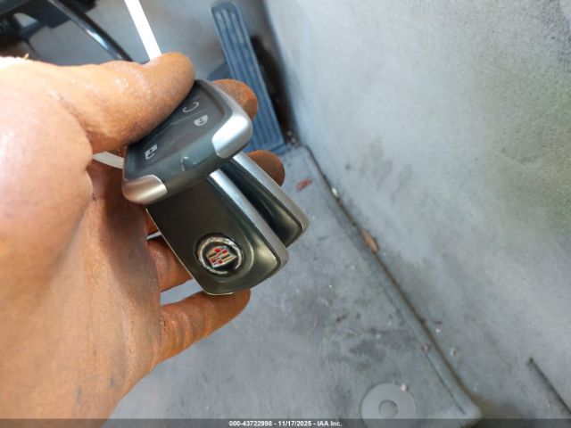 2014 CADILLAC CTS 1G6AX5SX8E0131386 Photo 10