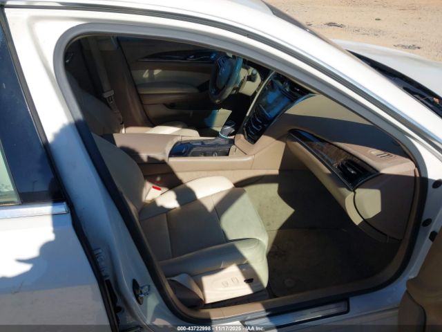 2014 CADILLAC CTS 1G6AX5SX8E0131386 Photo 4