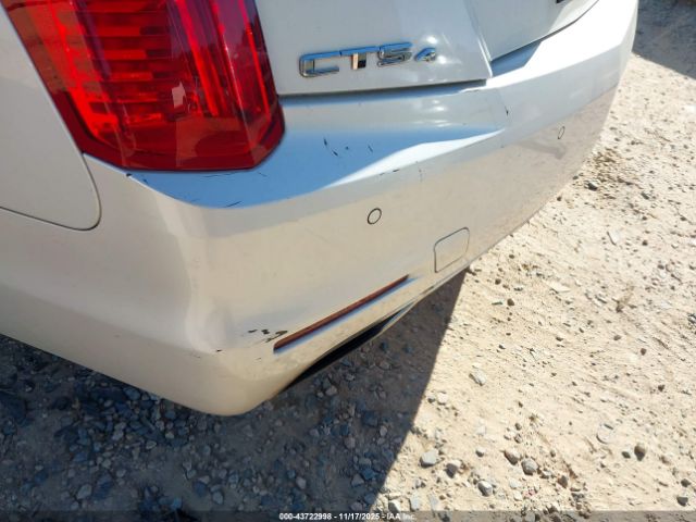 2014 CADILLAC CTS 1G6AX5SX8E0131386 Photo 5