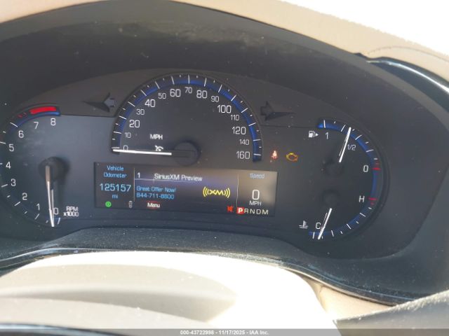 2014 CADILLAC CTS 1G6AX5SX8E0131386 Photo 6