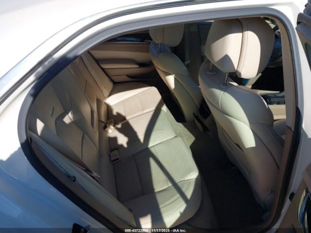 2014 CADILLAC CTS 1G6AX5SX8E0131386 Photo 7