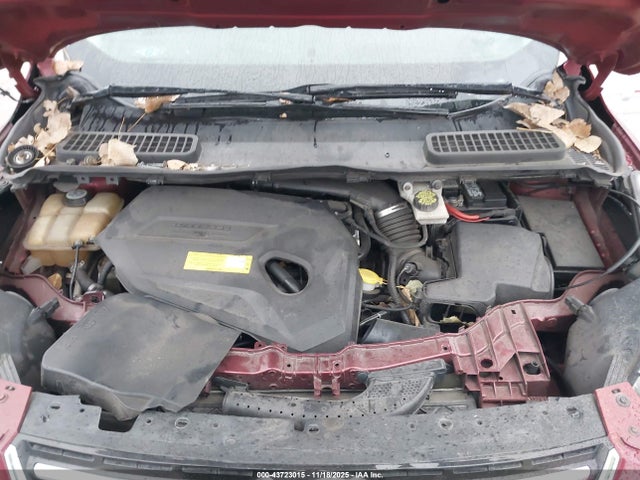 Продаж на аукціоні авто 2015 Ford Escape Se, vin: 1FMCU9GX8FUC33243, номер лоту: 43723015