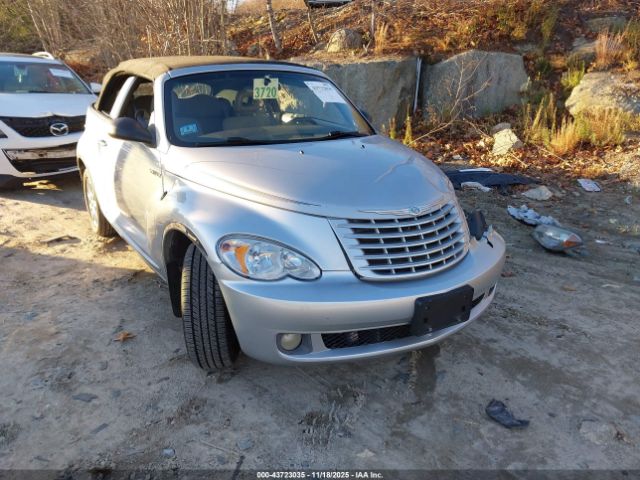 2006 CHRYSLER PT CRUISER 3C3JY55E16T345682