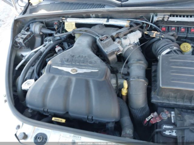 2006 CHRYSLER PT CRUISER 3C3JY55E16T345682 Photo 9