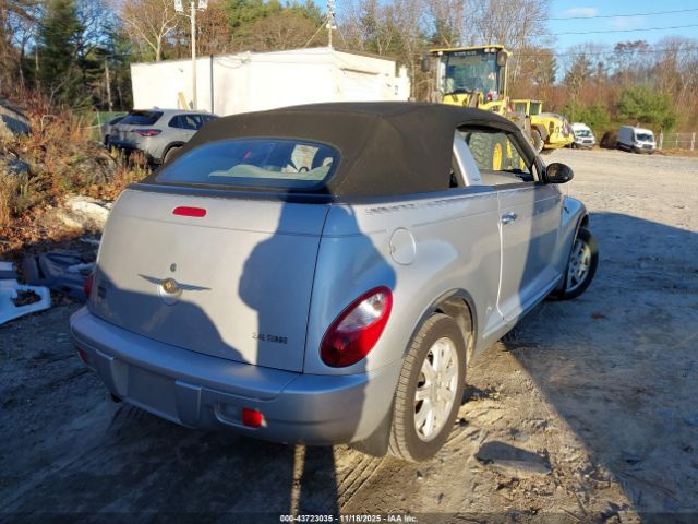 2006 CHRYSLER PT CRUISER 3C3JY55E16T345682 Photo 3
