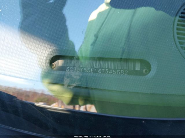 2006 CHRYSLER PT CRUISER 3C3JY55E16T345682 Photo 8