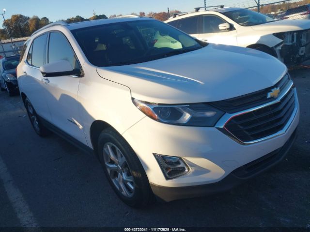 2019 CHEVROLET EQUINOX 3GNAXLEX7KL172840