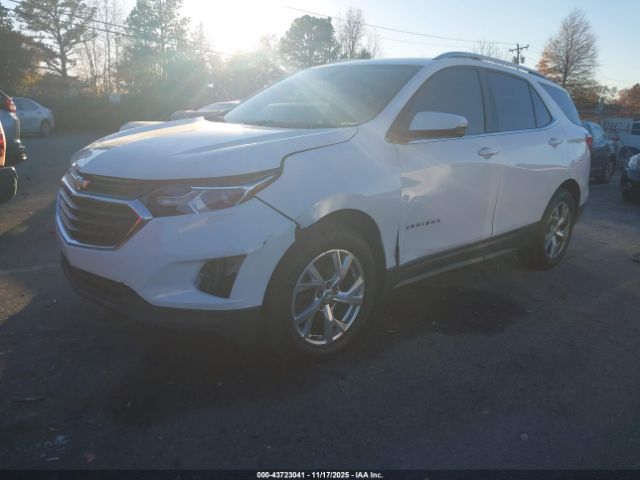 2019 CHEVROLET EQUINOX 3GNAXLEX7KL172840 Photo 1