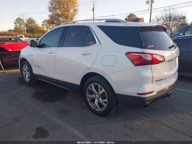 2019 CHEVROLET EQUINOX 3GNAXLEX7KL172840 Photo 2