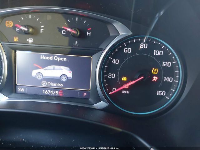 2019 CHEVROLET EQUINOX 3GNAXLEX7KL172840 Photo 6