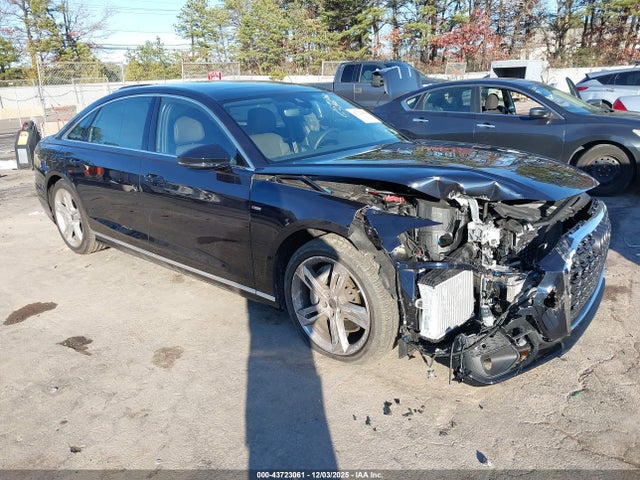 2025 AUDI A8 WAULDAF85SN012684 Photo 0