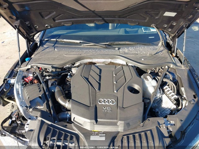 2025 AUDI A8 WAULDAF85SN012684 Photo 9