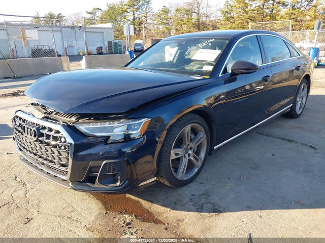 2025 AUDI A8 WAULDAF85SN012684 Photo 1
