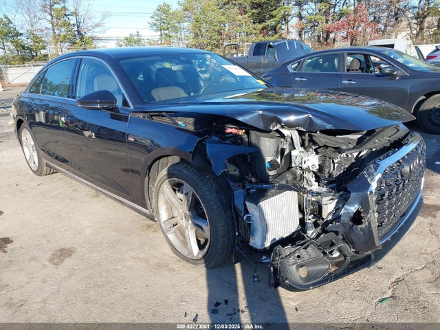 2025 AUDI A8 WAULDAF85SN012684 Photo 5