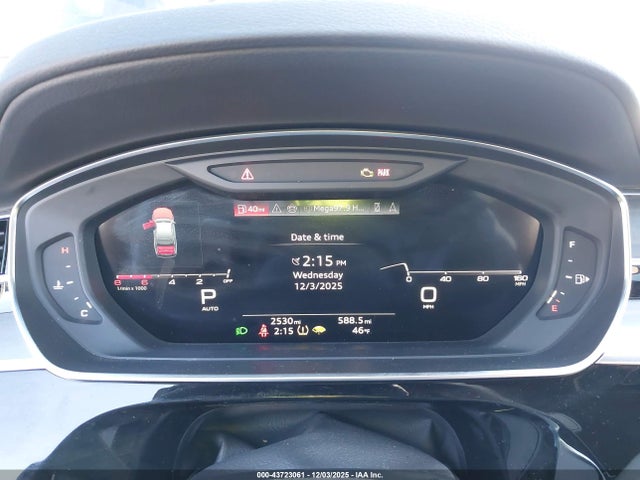 2025 AUDI A8 WAULDAF85SN012684 Photo 6