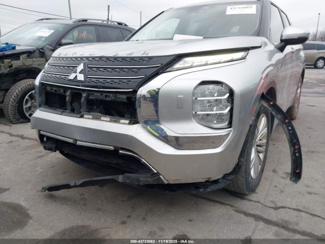 2022 MITSUBISHI OUTLANDER JA4J4TA88NZ018421 Photo 5
