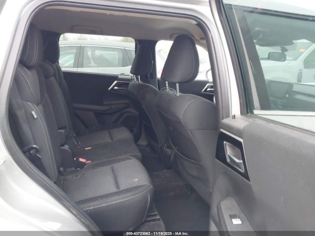 2022 MITSUBISHI OUTLANDER JA4J4TA88NZ018421 Photo 7