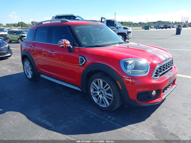 2019 MINI COUNTRYMAN WMZYT3C5XK3E97873 Photo 0