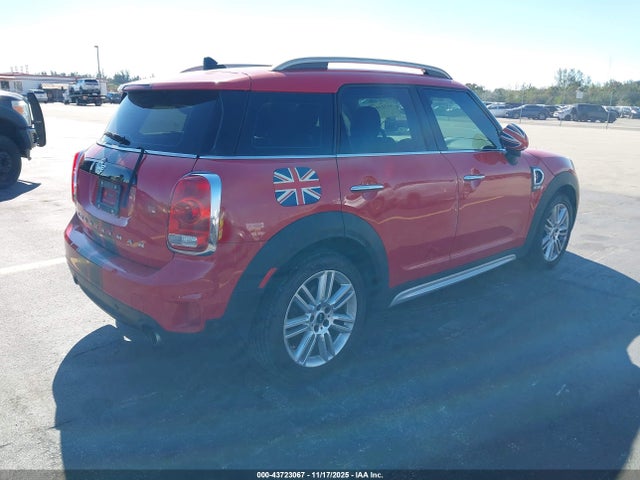 2019 MINI COUNTRYMAN WMZYT3C5XK3E97873 Photo 3