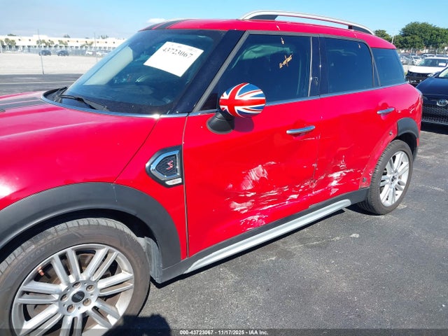 2019 MINI COUNTRYMAN WMZYT3C5XK3E97873 Photo 5