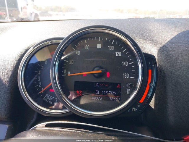 2019 MINI COUNTRYMAN WMZYT3C5XK3E97873 Photo 6
