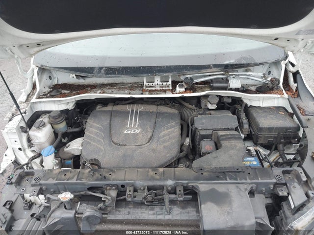 KNDMB5C12G6087307 KIA SEDONA LX