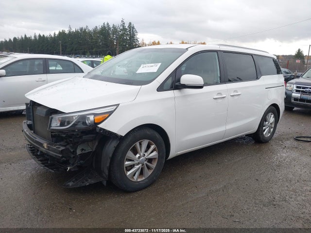 KNDMB5C12G6087307 KIA SEDONA LX