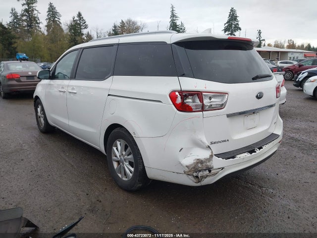 KNDMB5C12G6087307 KIA SEDONA LX