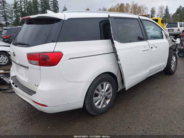 KNDMB5C12G6087307 KIA SEDONA LX