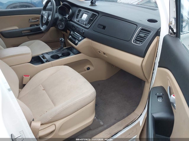 KNDMB5C12G6087307 KIA SEDONA LX