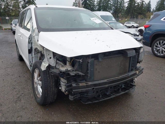 KNDMB5C12G6087307 KIA SEDONA LX