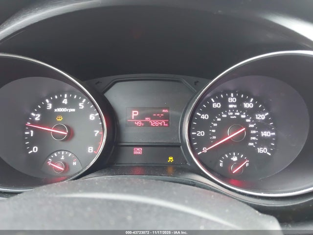 KNDMB5C12G6087307 KIA SEDONA LX