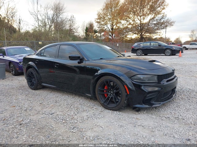 2022 Dodge Charger Scat Pack Widebody მანქანა იყიდება აუქციონზე, vin: 2C3CDXGJ1NH142535, აუქციონის ნომერი: 43723082