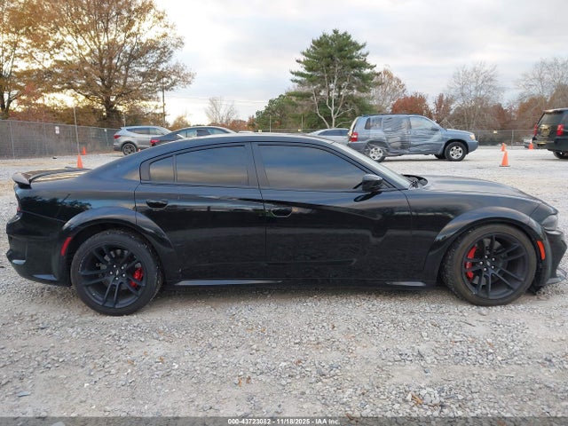 Продажа на аукционе авто 2022 Dodge Charger Scat Pack Widebody, vin: 2C3CDXGJ1NH142535, номер лота: 43723082