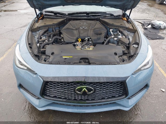 2021 INFINITI Q60 JN1FV7LKXMM530513 Photo 9